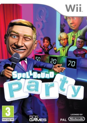 Spellbound Party Spellbound Party